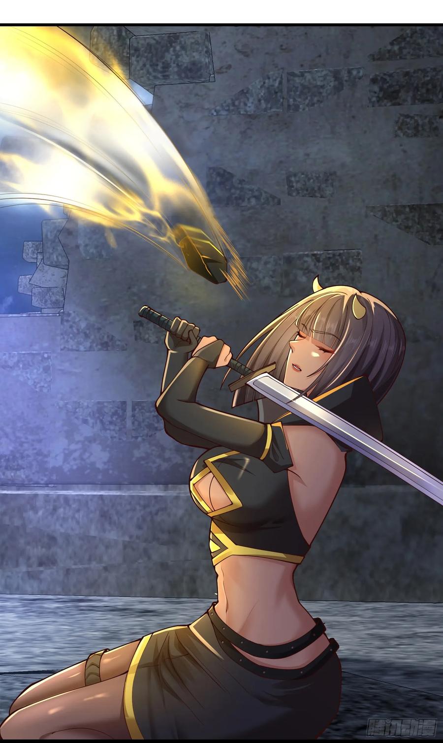 仙子饶命 - 039-魅灵小女仆 - 第18张图