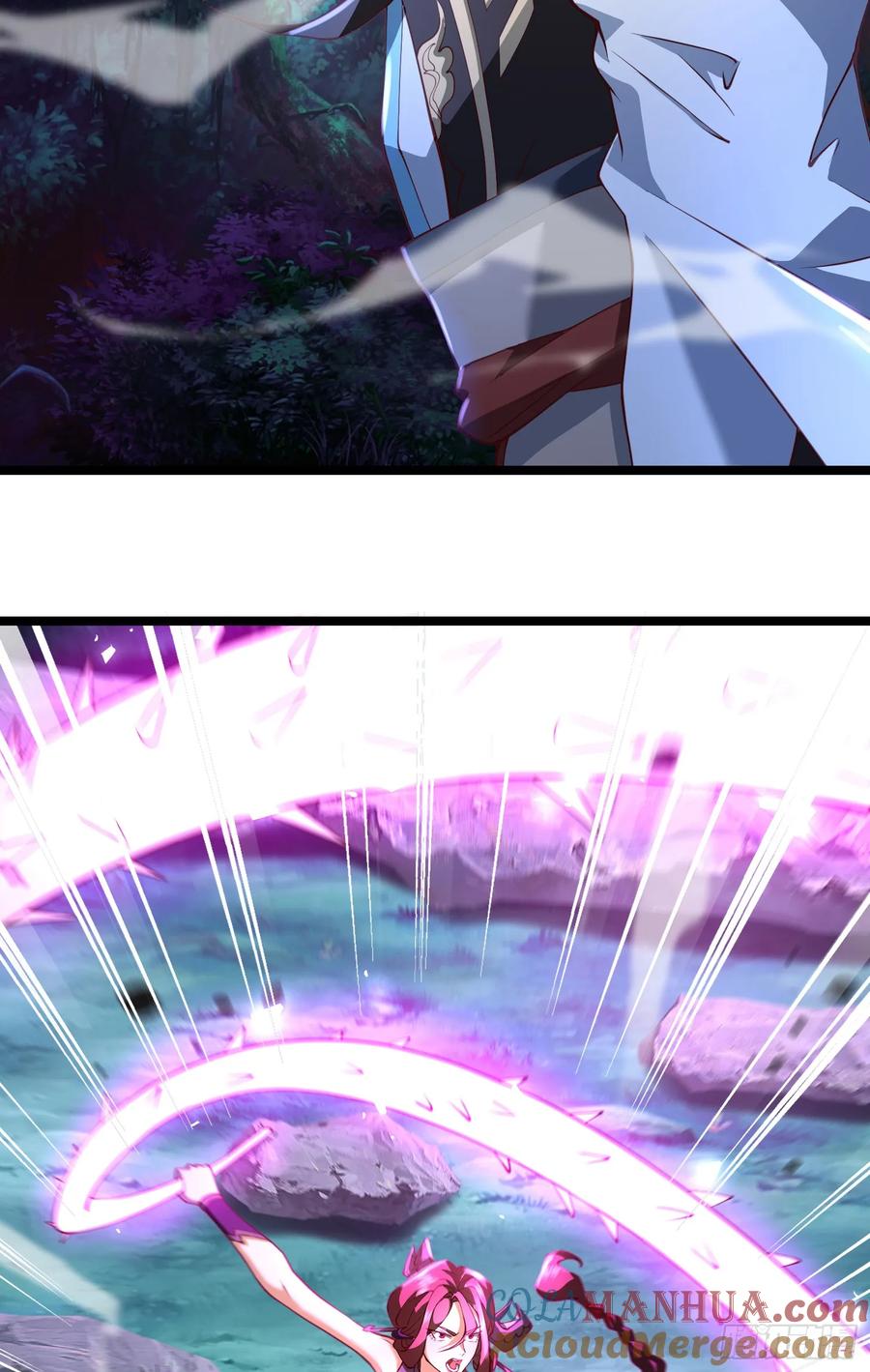 仙子饶命 - 042-当我面打我女仆？ - 第52张图