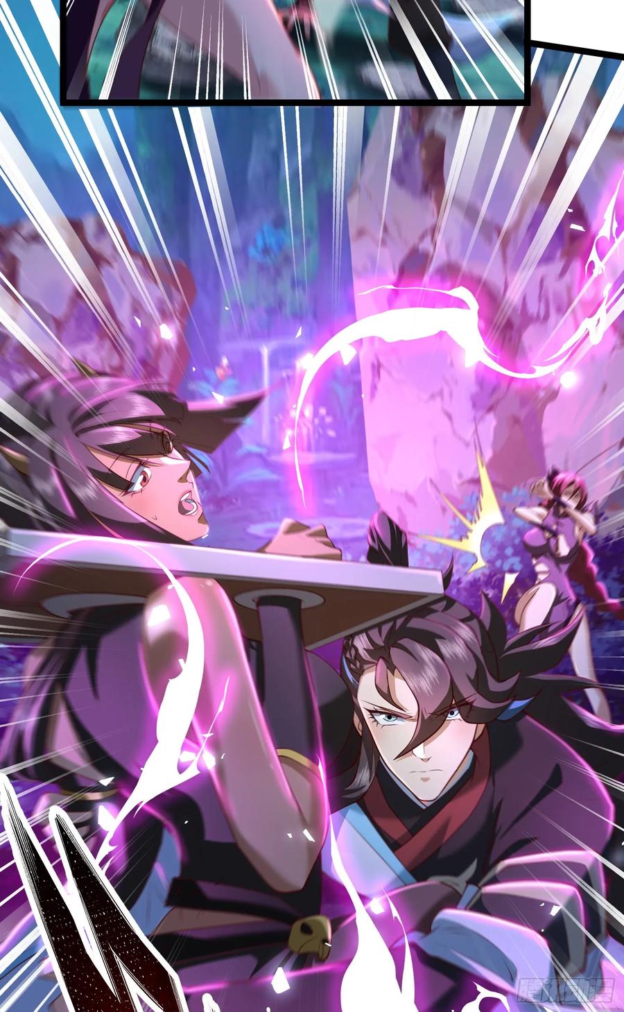 仙子饶命 - 042-当我面打我女仆？ - 第47张图