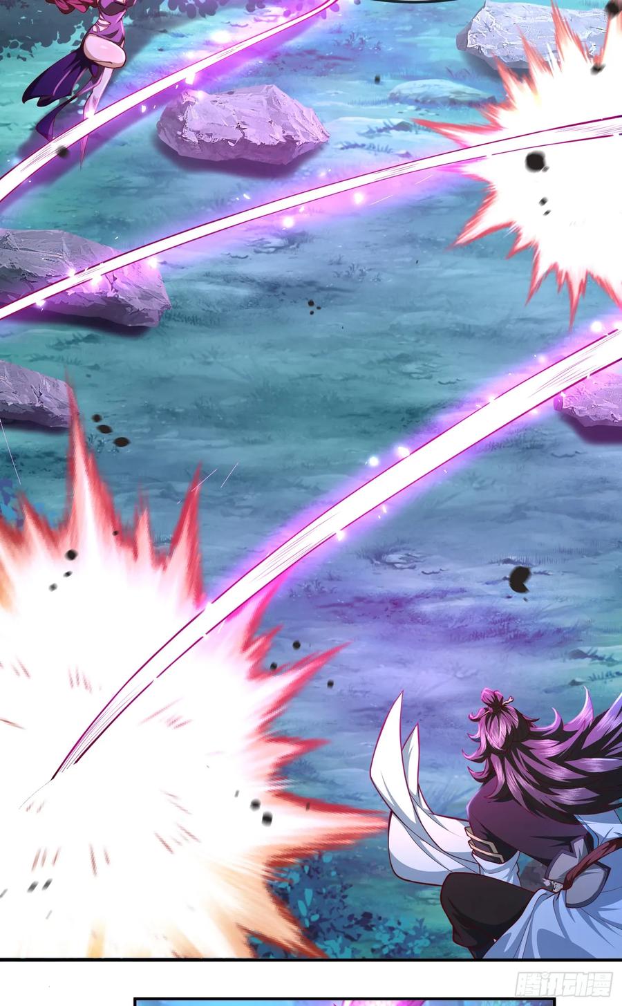 仙子饶命 - 042-当我面打我女仆？ - 第59张图