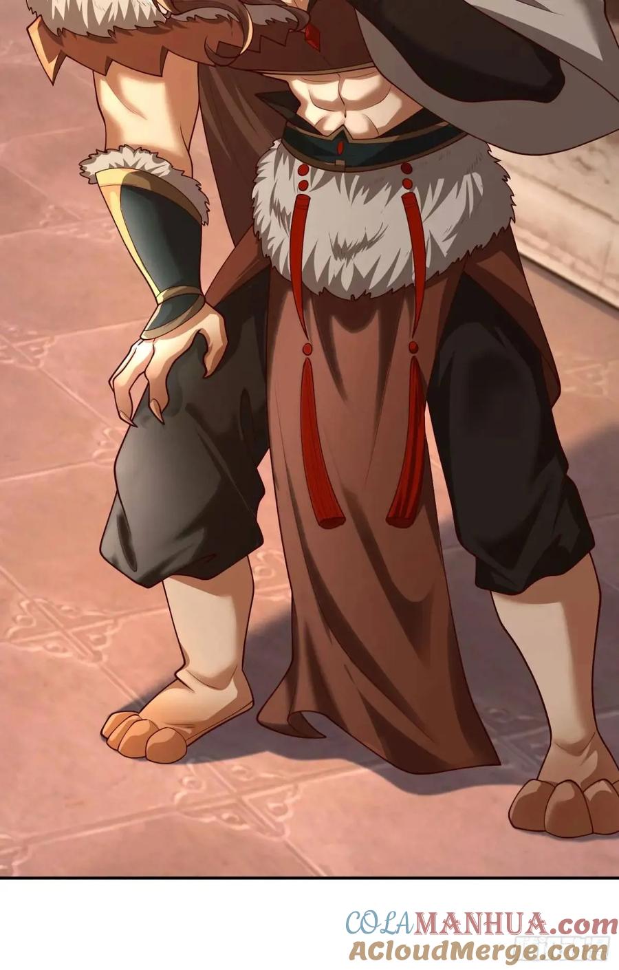 仙子饶命 - 060-父女，诀别 - 第61张图