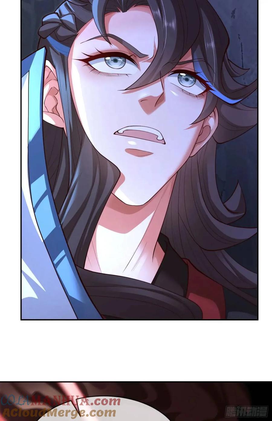 仙子饶命 - 060-父女，诀别 - 第67张图