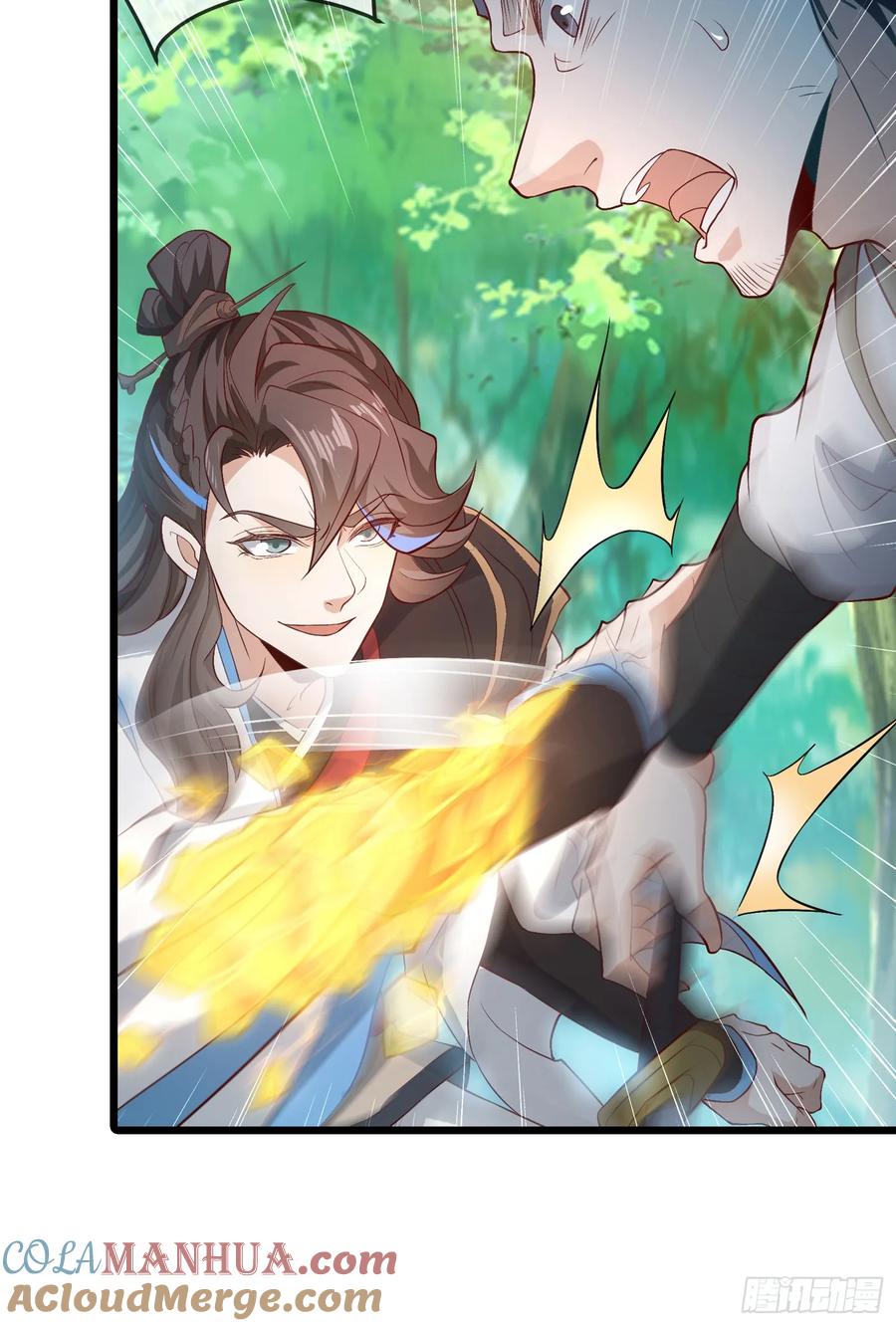 仙子饶命 - 008-吾家有女刚养成 - 第40张图