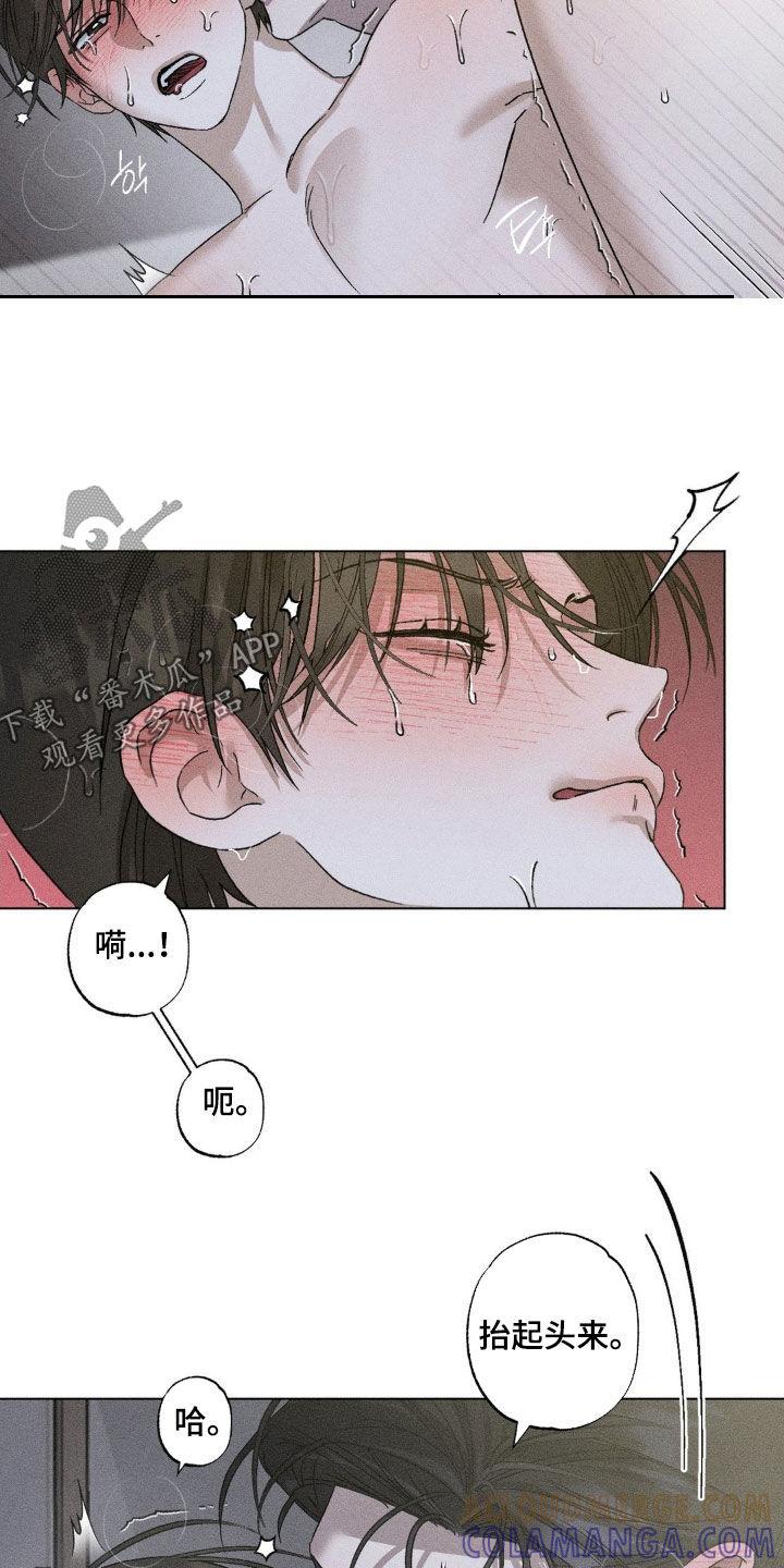 《特写爱意》第56章：我要走了 第5页