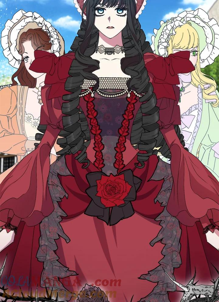 《牺牲的是我，勇士却疯了》第38话 第25页