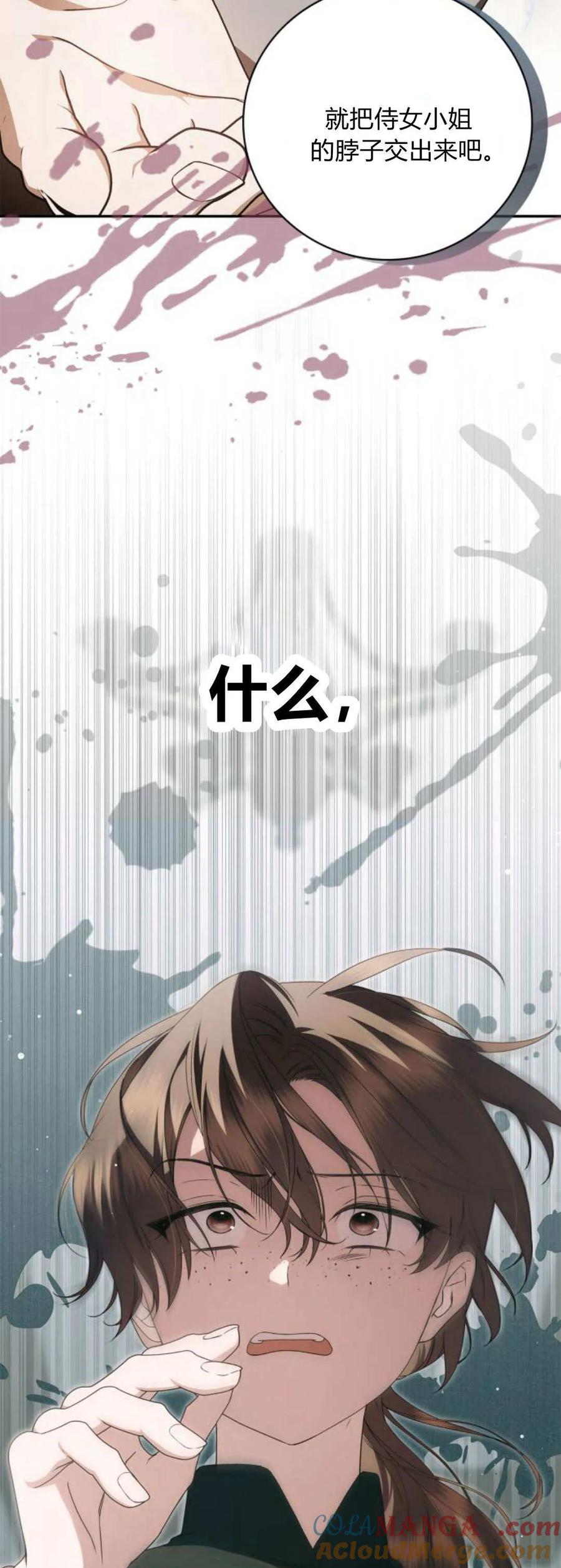 《伯爵家的神秘侍女》第12话 第13页