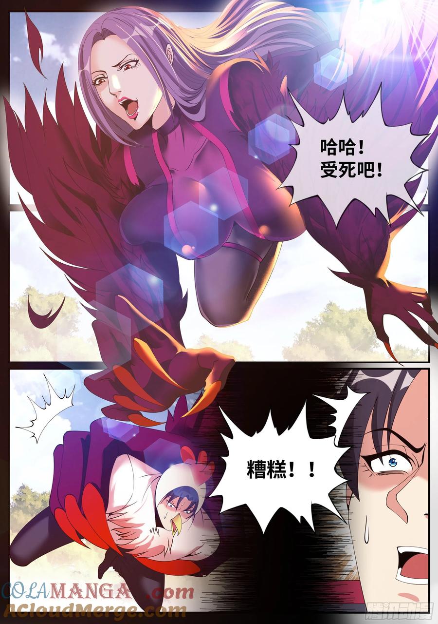 系统送我避难所 老鹰 第5页