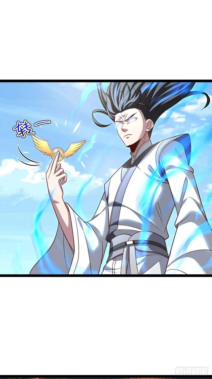 正义的我被系统逼成大反派 第131话 人vs仙 第33页
