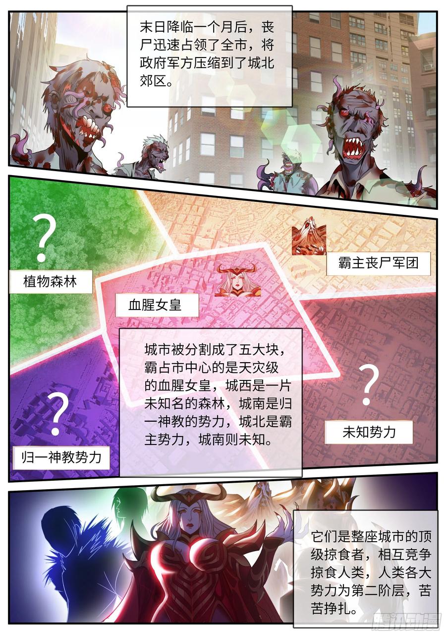 系统送我避难所 等离子电棍 第2页