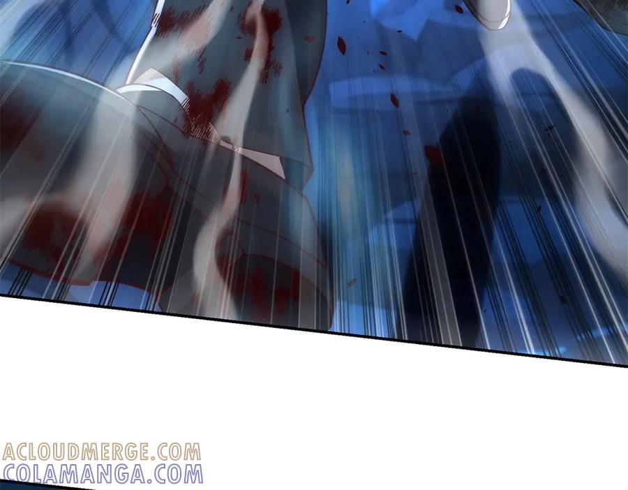 《异能重生我提前登顶》第45话 迈入铁脉境！ 第45页