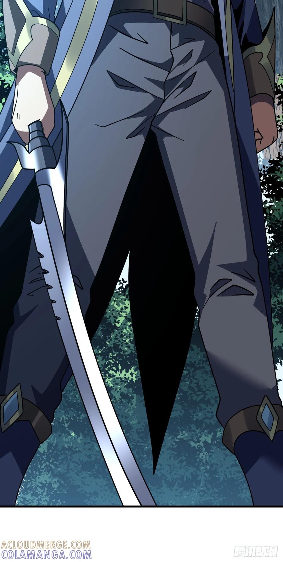 《命轮之主！当异变降临人间》第161话 逃不出我的手掌心 第61页