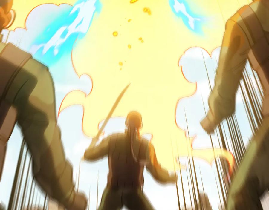 神级升级系统 第167话 猛虎暗杀团 第94页
