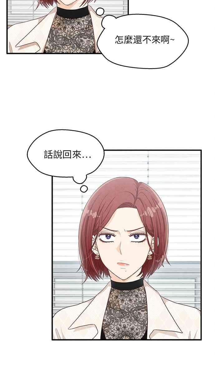 《扑通扑通截稿中》第21话 第38页