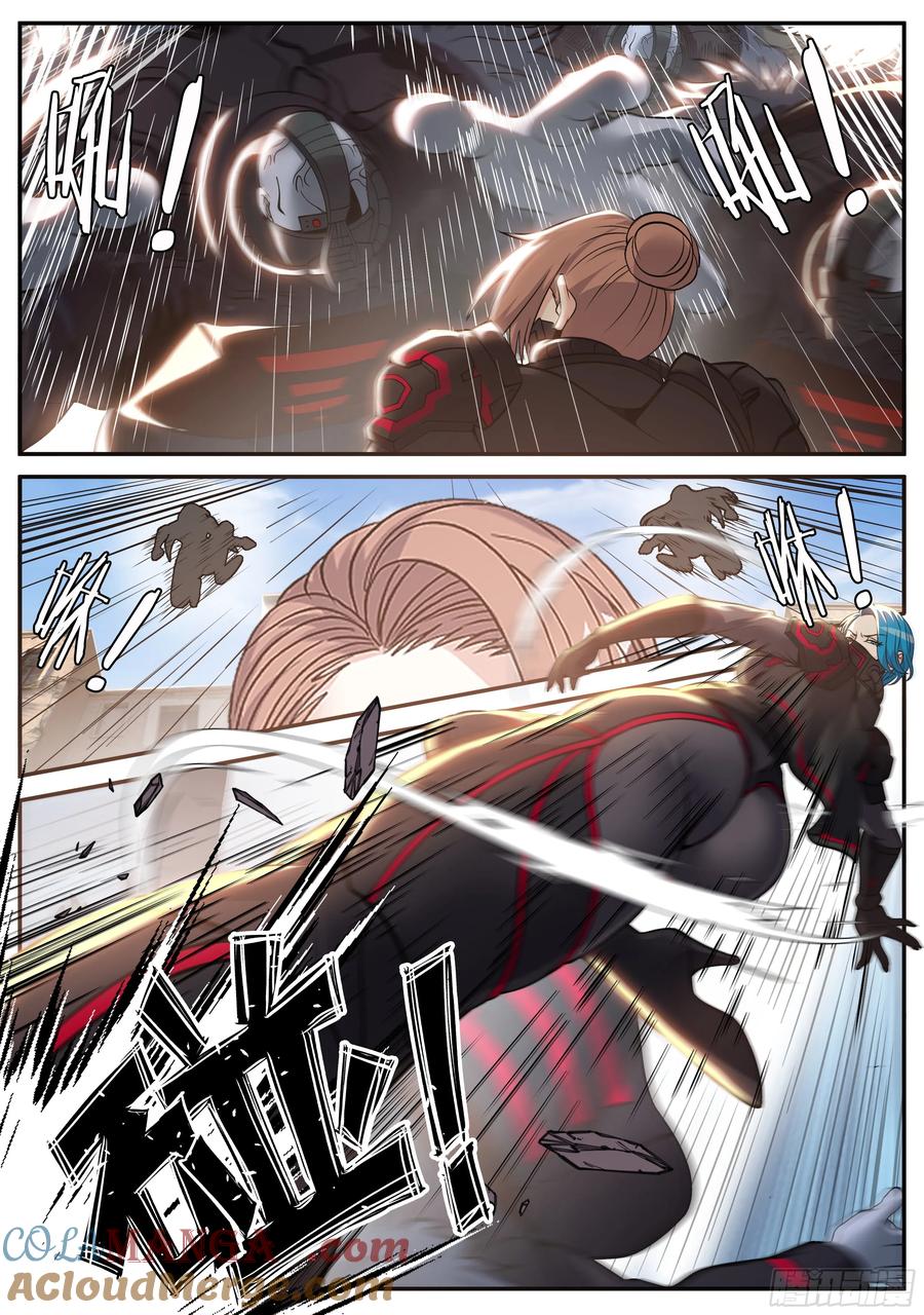 系统送我避难所 爆轰 第7页