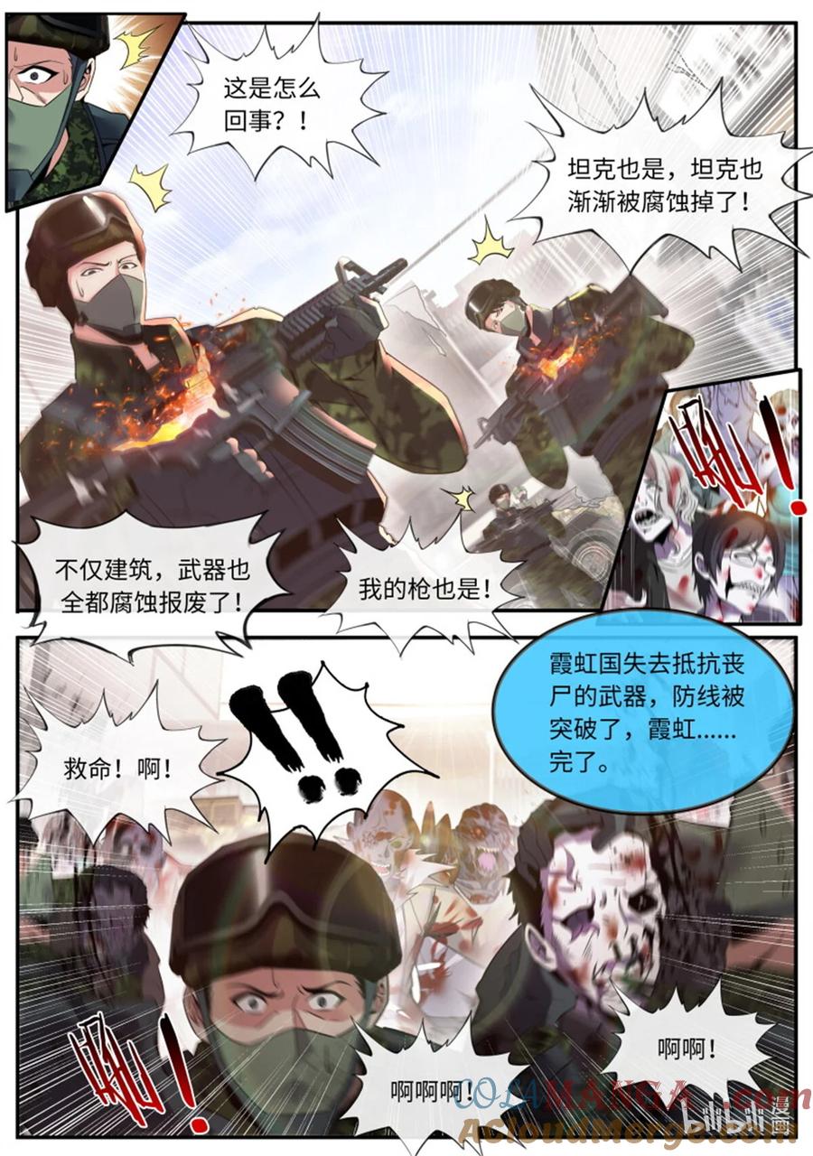 系统送我避难所 女大学生 第4页