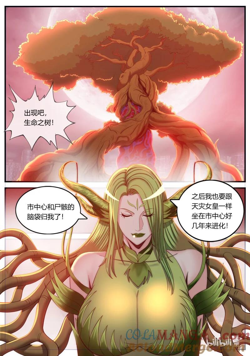系统送我避难所 黑心皇后 第6页