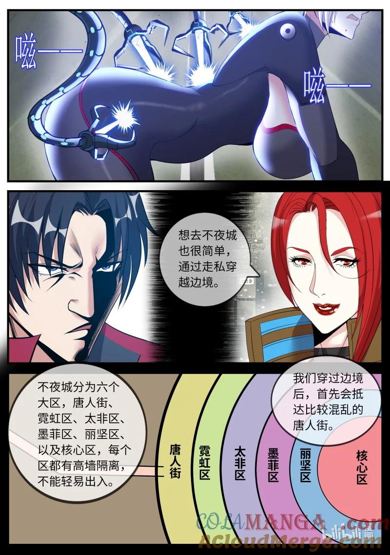 系统送我避难所 目标不夜城！ 第4页