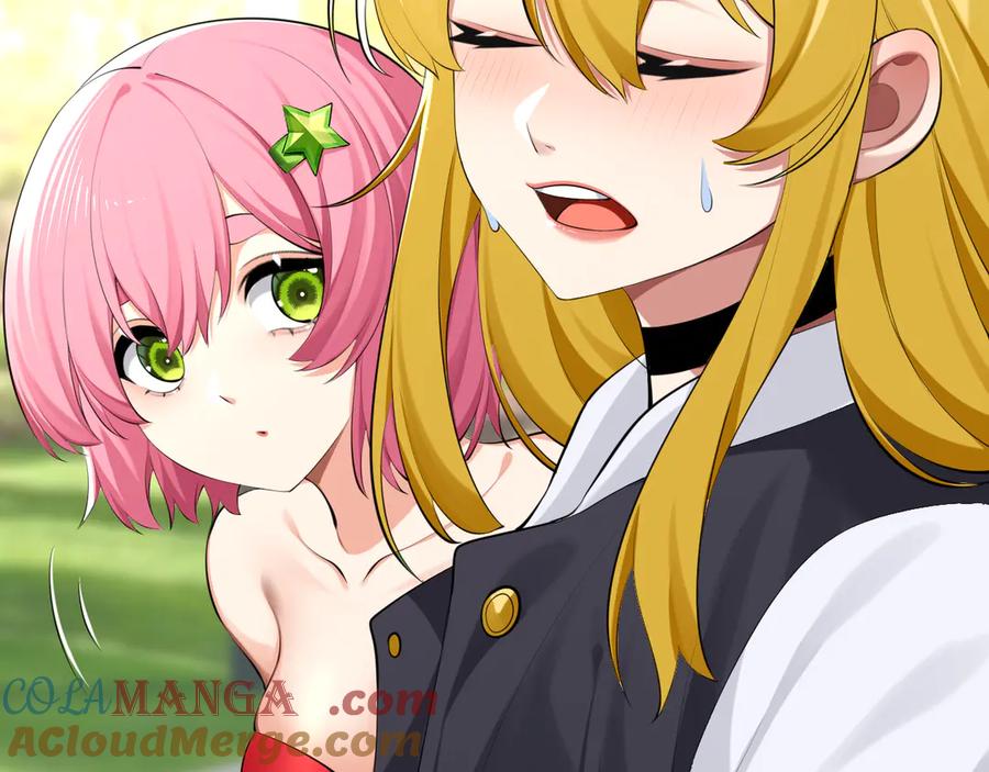 为了妹妹我只好女装上班 - 第5话 前辈你不热吗 - 第65张图