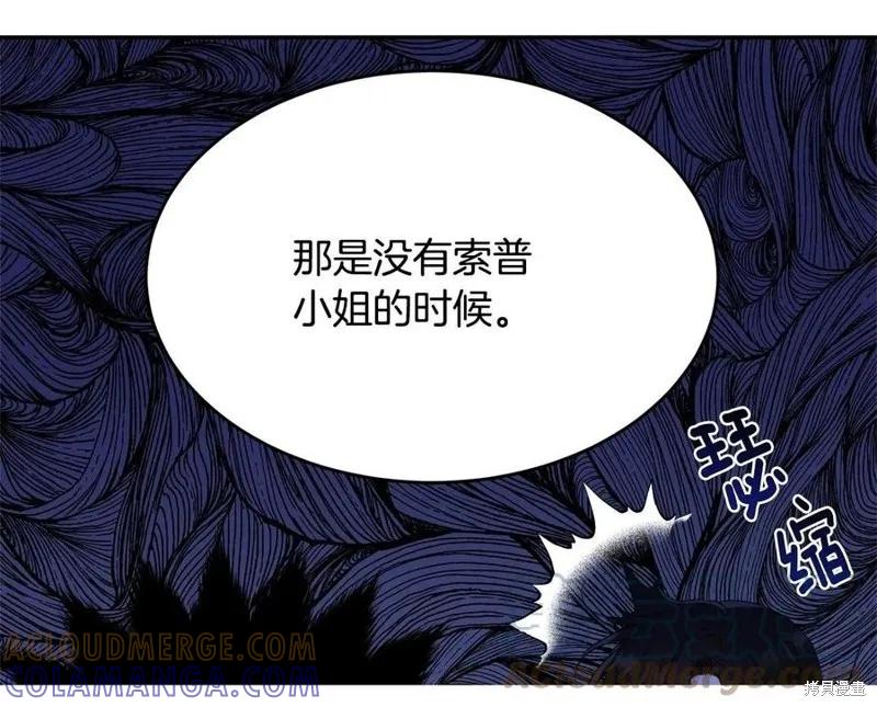 《明明是冷美人小姐却变成了忠犬大少爷》第78话 第205页