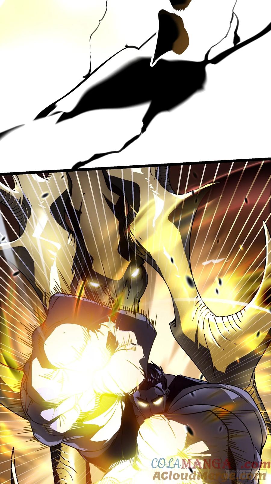 《高武进化：从觉醒怪兽之王开始》007血脉觉醒！ 第13页