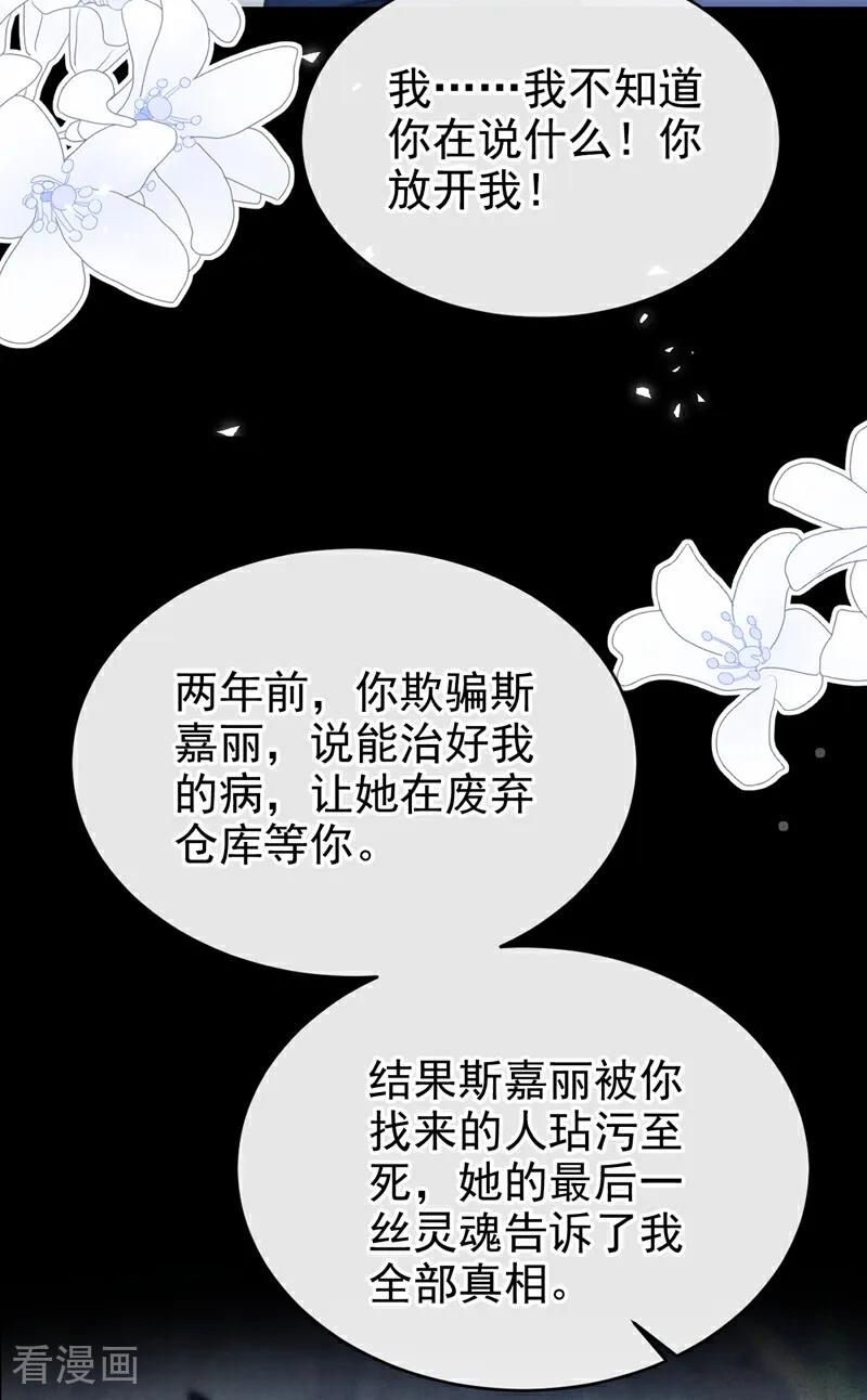 《快穿系统：反派大佬不好惹》第232话 你一直在演戏！ 第20页