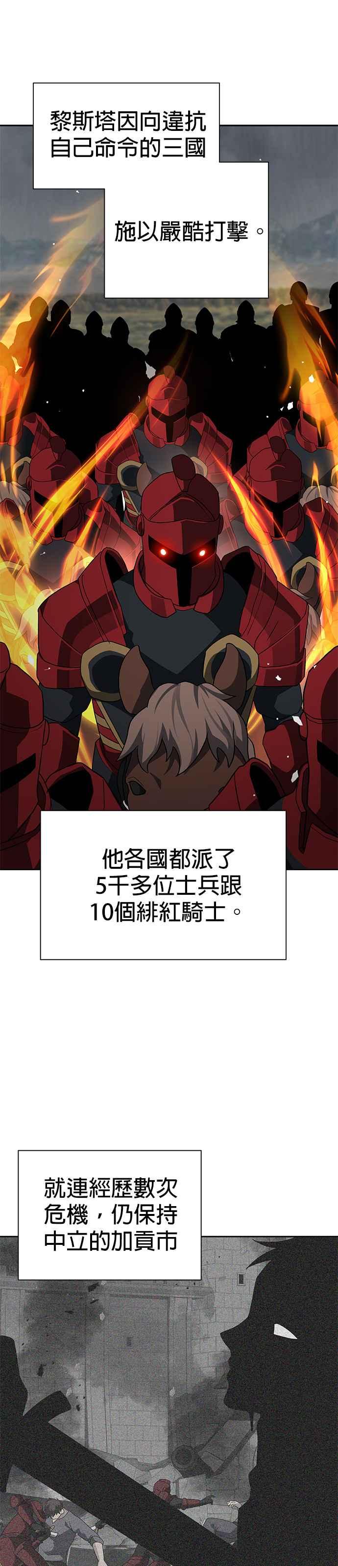 《卷土重来的异界入侵》第97话 第10页