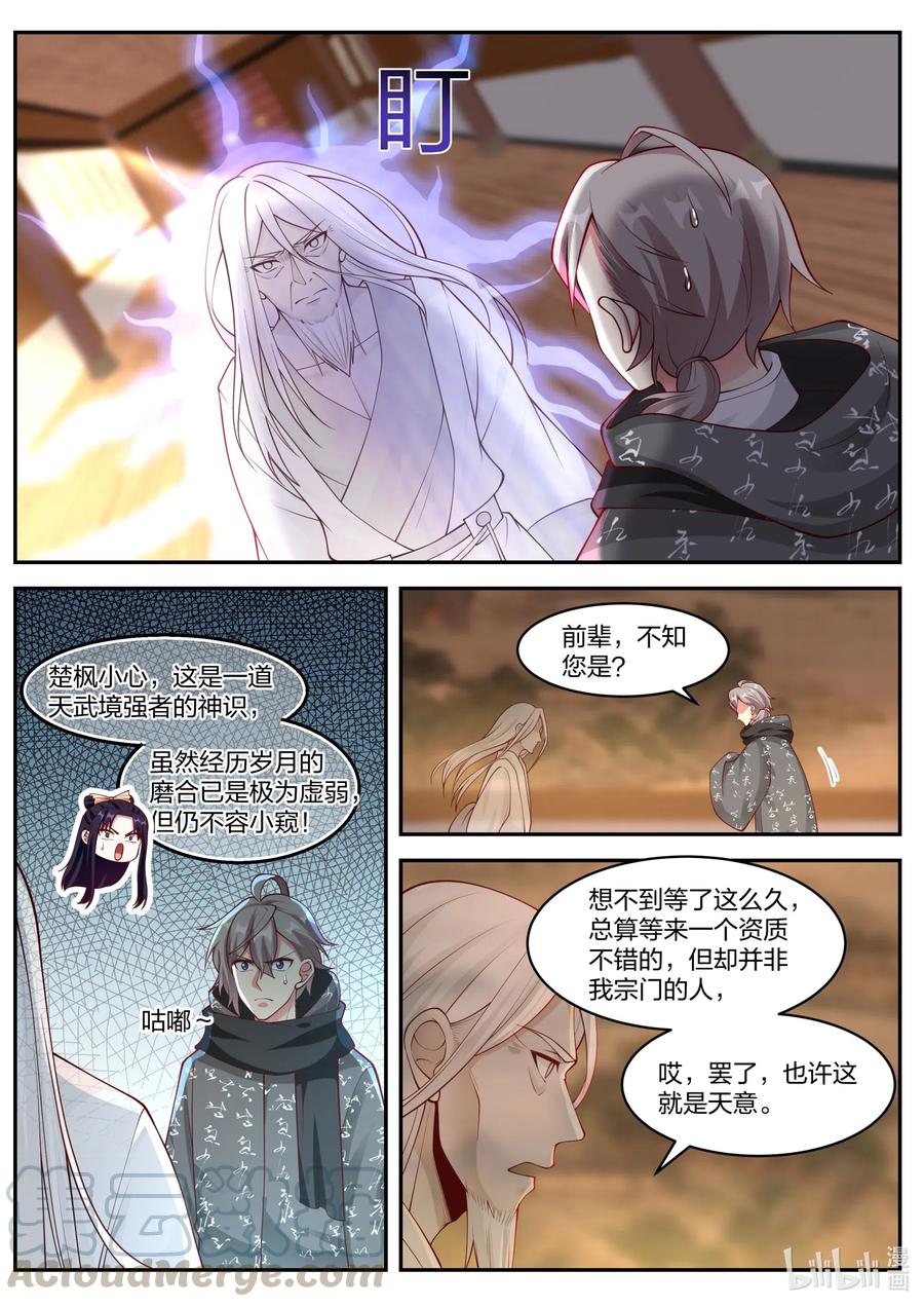 《修罗武神》183 获得传承 第8页