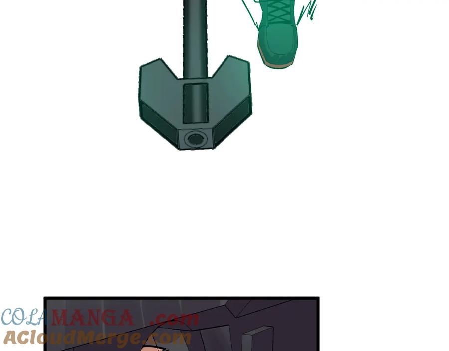 我能看到禁区规则 - 第2话 异能觉醒 - 第121张图