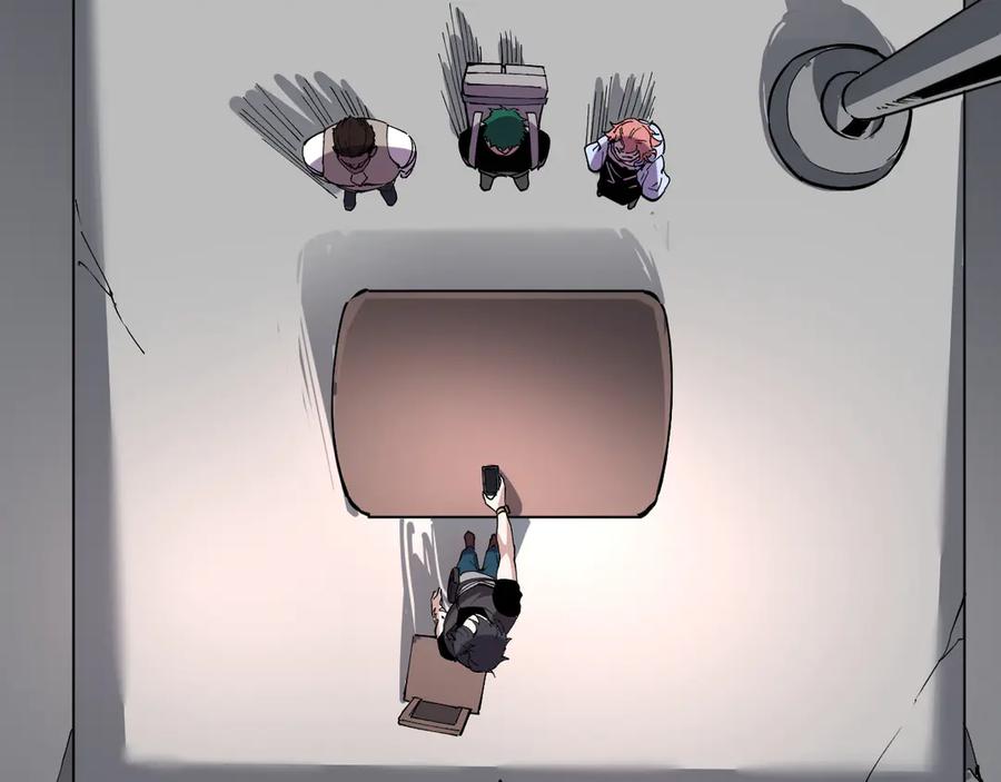 我能看到禁区规则 - 第2话 异能觉醒 - 第87张图