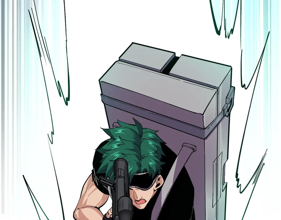 我能看到禁区规则 - 第2话 异能觉醒 - 第119张图