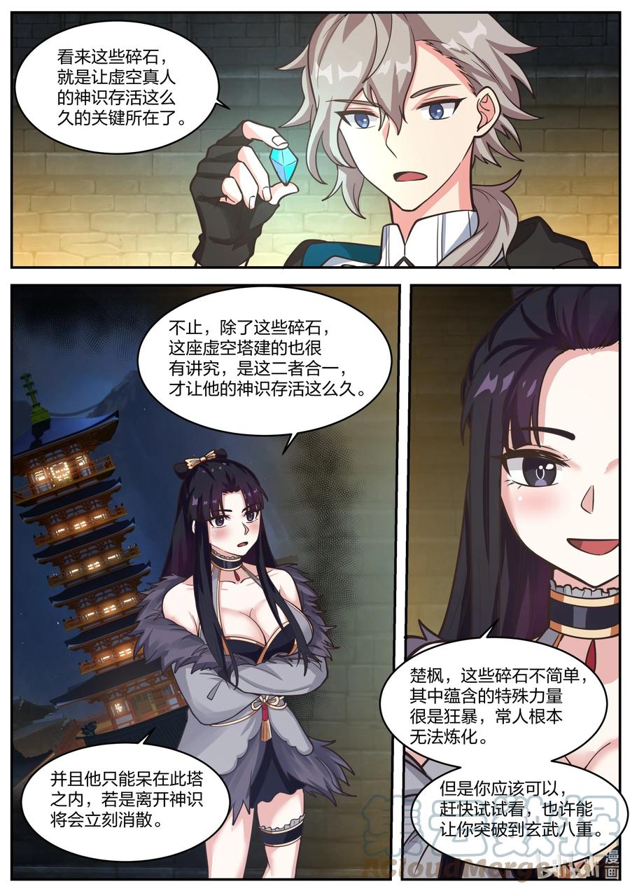 《修罗武神》379 遮天火焰 第2页