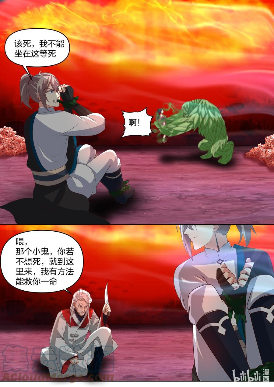 《修罗武神》445 熟人？ 第3页