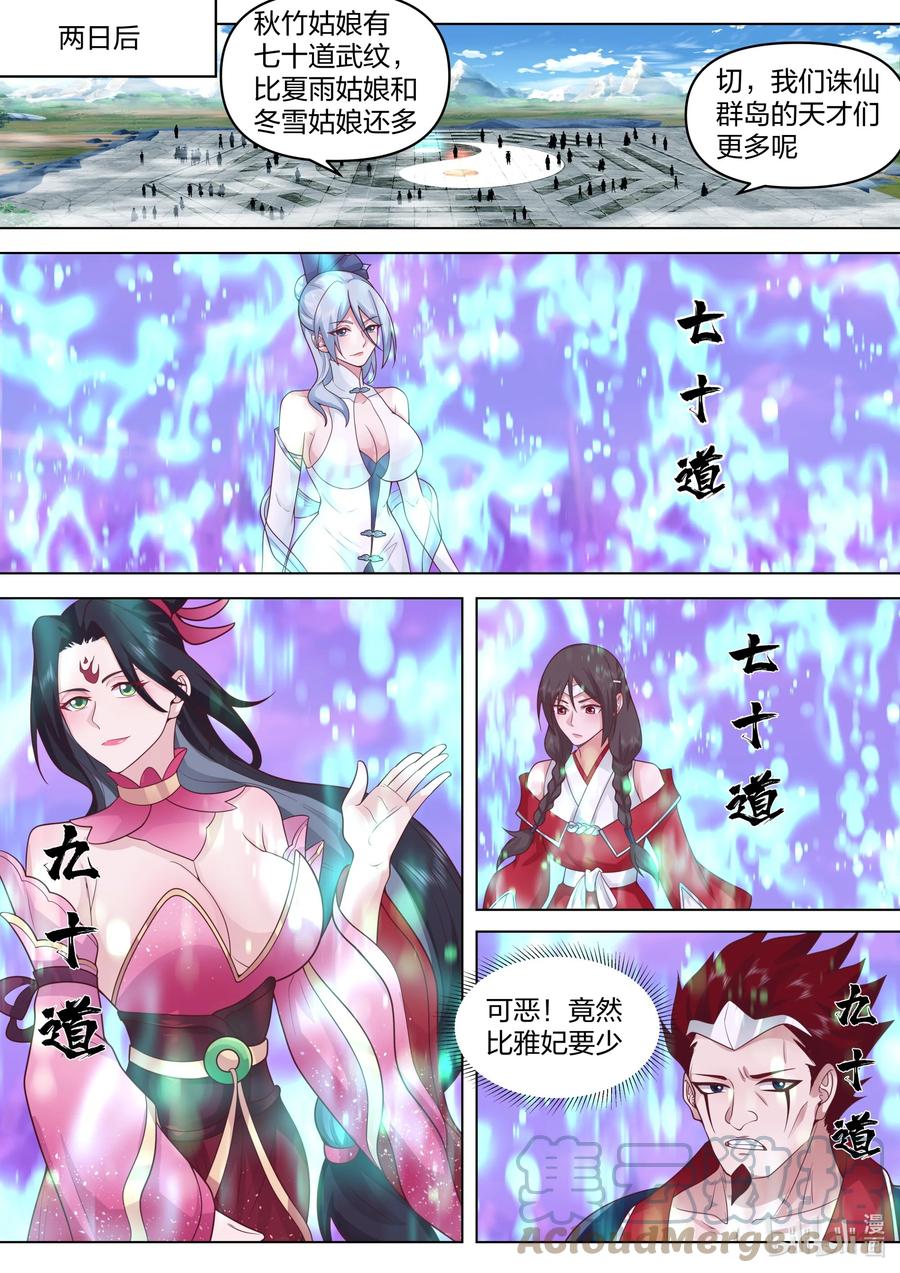 《修罗武神》482 奖励 第8页