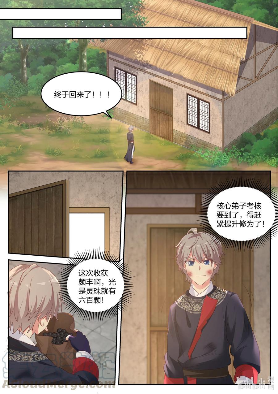 《修罗武神》059 楚枫的礼物 第3页