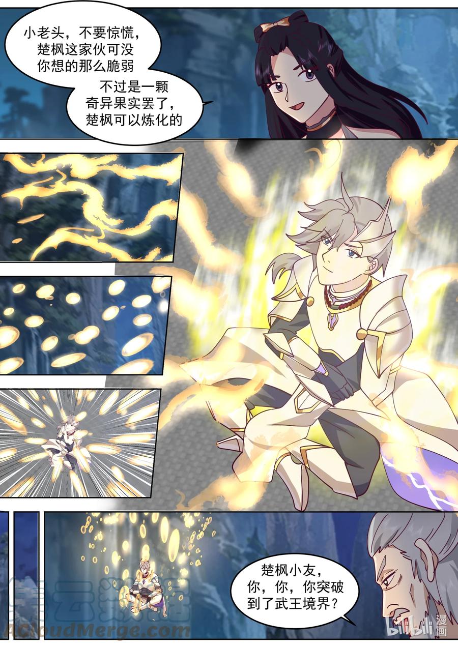 《修罗武神》656 九品武君 第5页