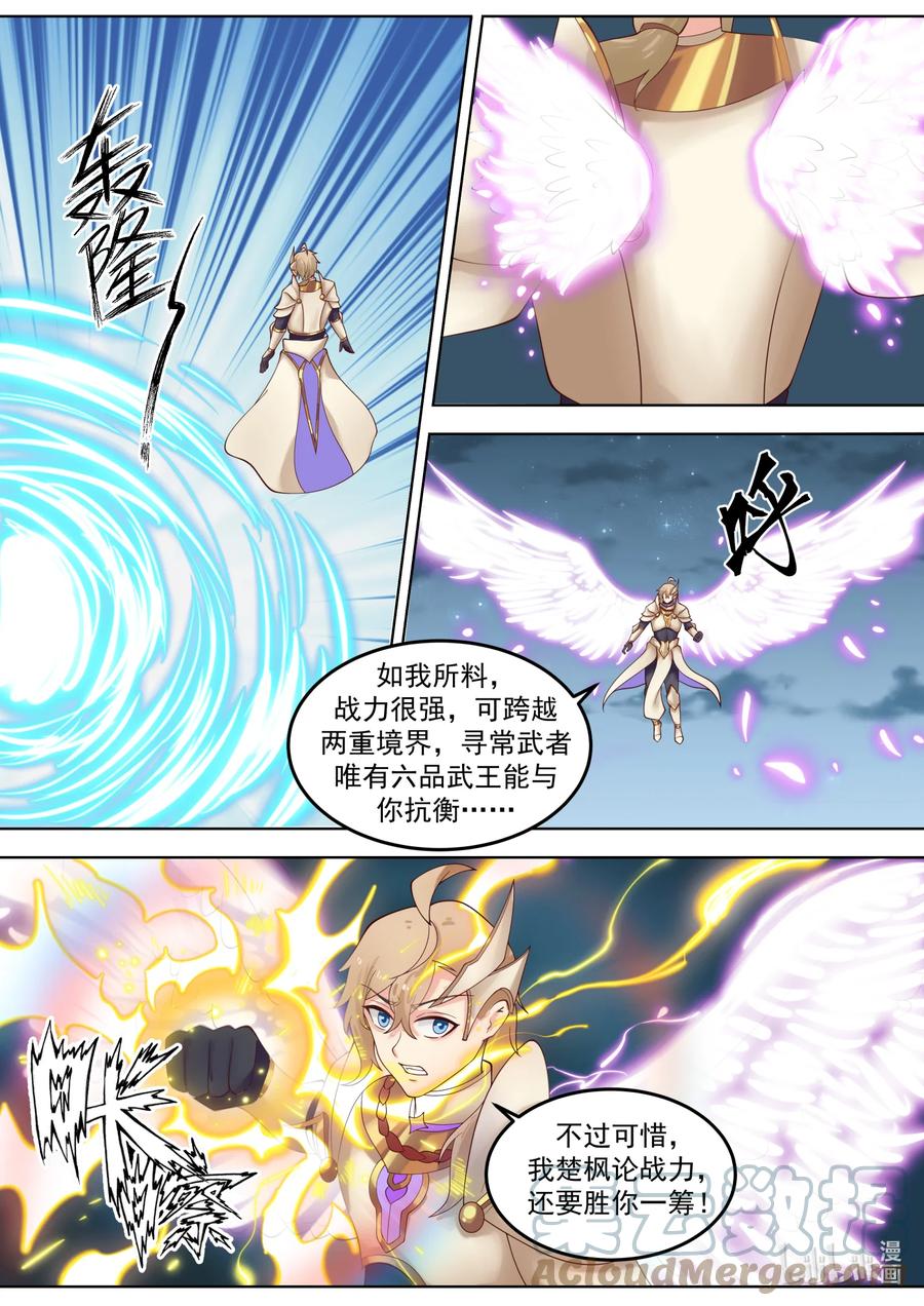 《修罗武神》703 雕虫小技 第9页