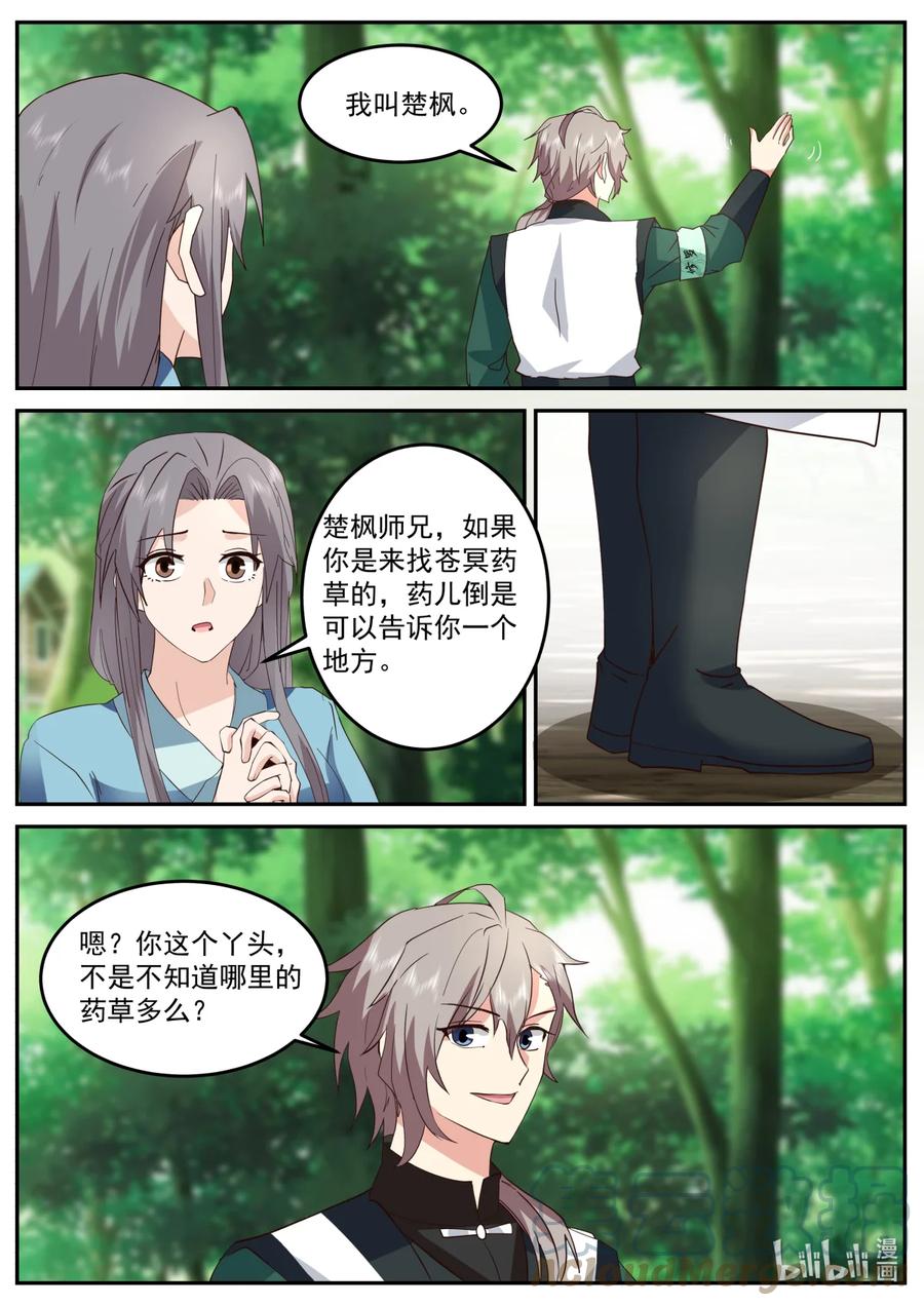 《修罗武神》739 药儿 第8页