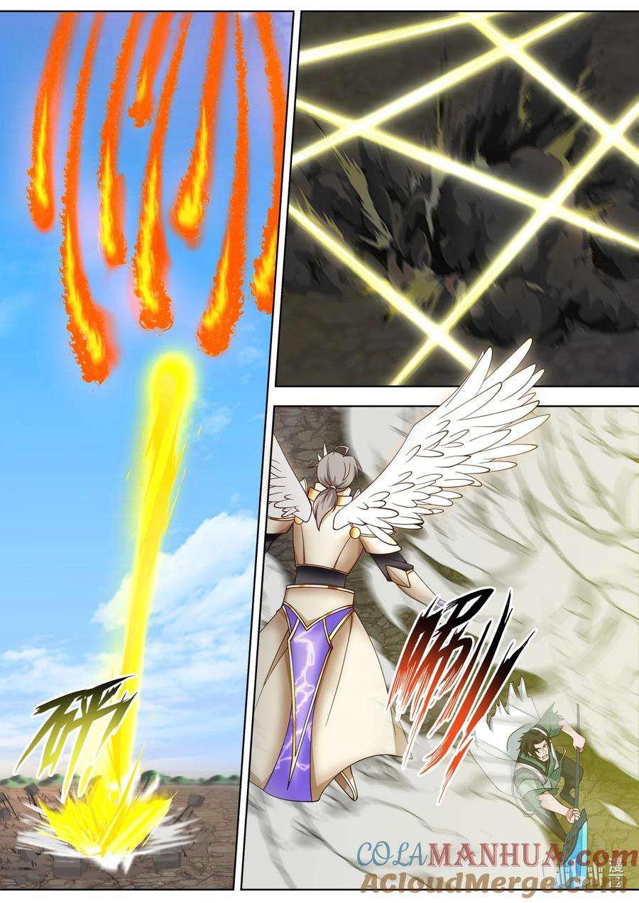 《修罗武神》756 强的离谱 第7页