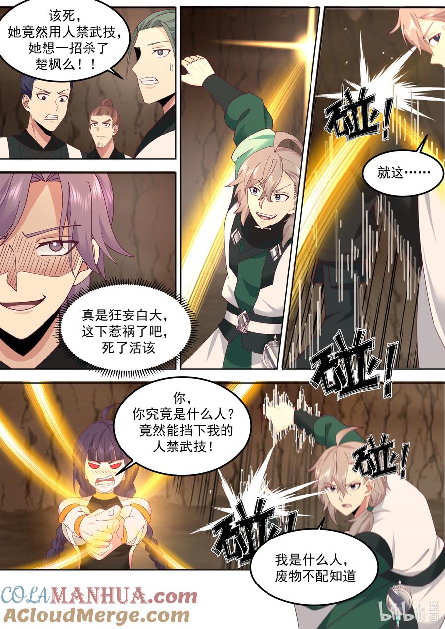 《修罗武神》778 难缠的司马颖 第3页