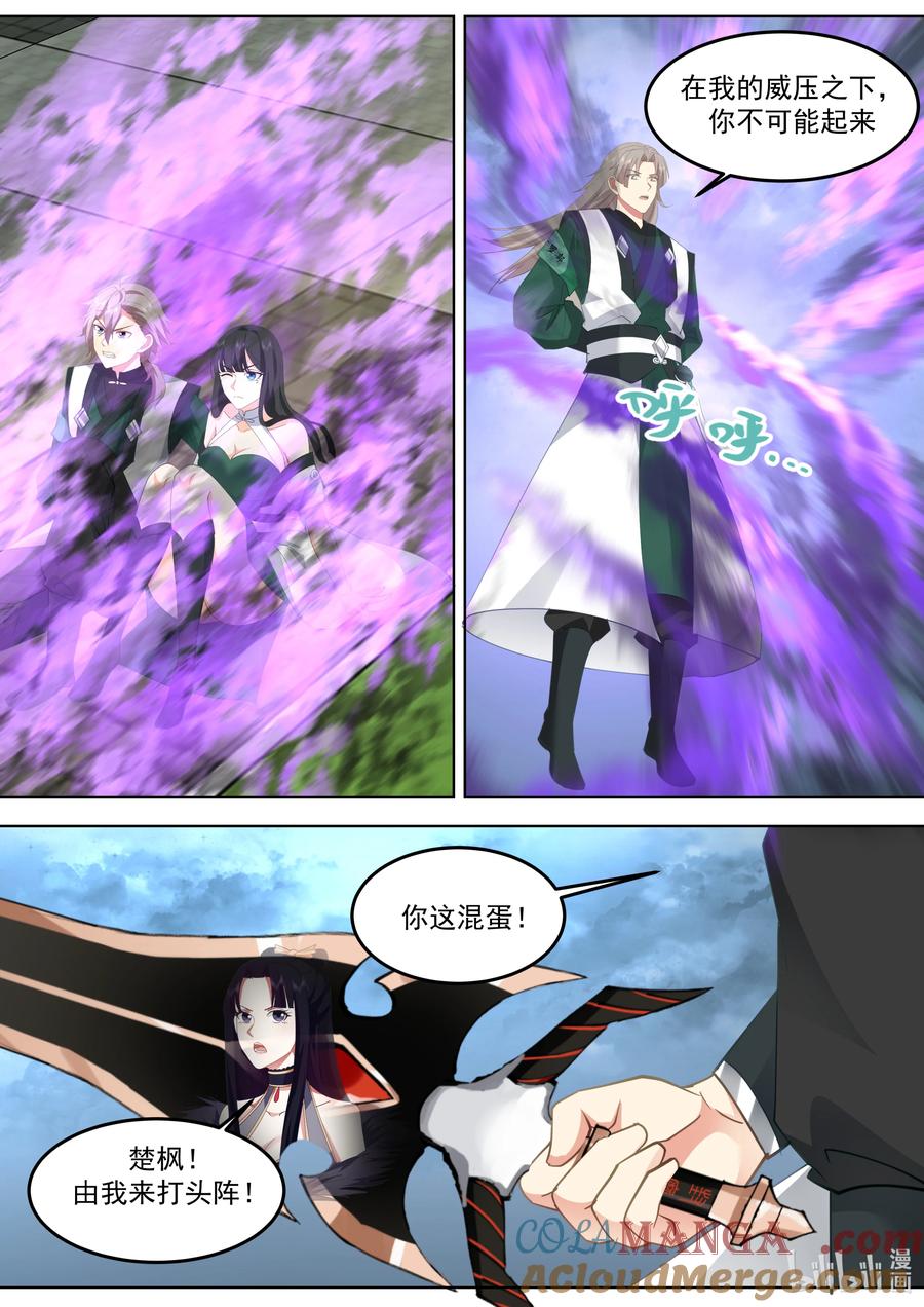 《修罗武神》790 秦凌云 第2页