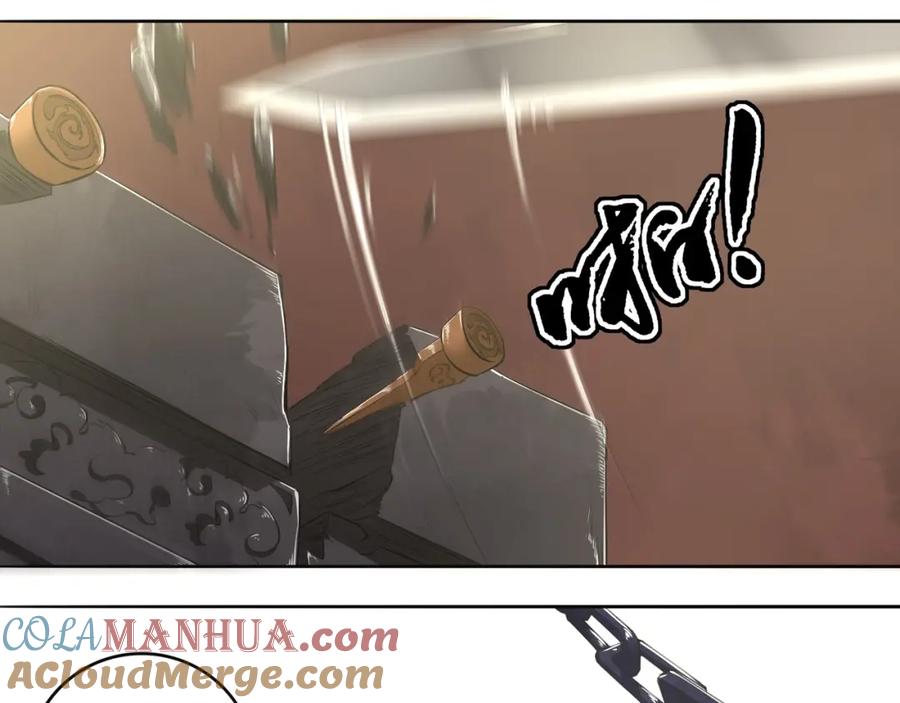 《修罗武圣》第3话 一言不合就逃跑 第101页