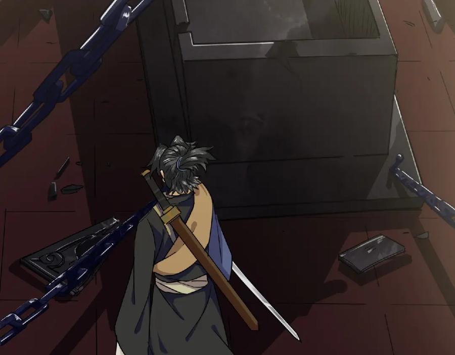 《修罗武圣》第3话 一言不合就逃跑 第96页