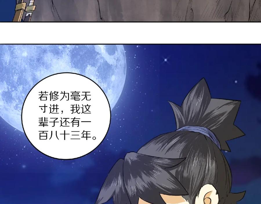 《修罗武圣》第6话 神秘功法 第22页