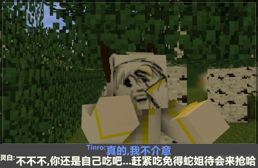 《我的世界：晨曦传记番外》摄影棚日常10 第51页