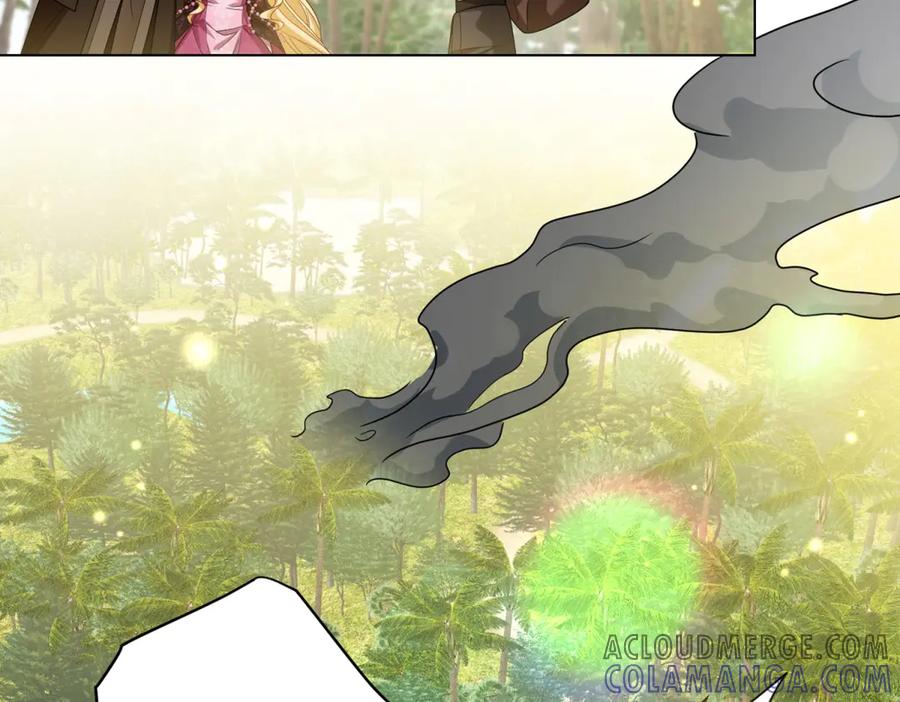 《转身成为恶女女王》第30话 岛上的争执 第113页