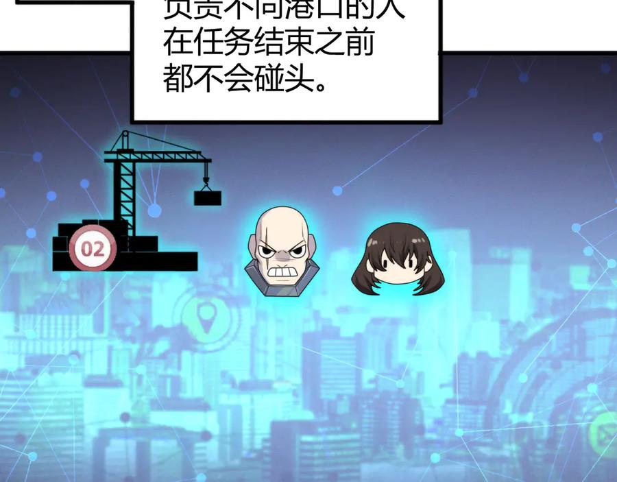 《穿进赛博游戏后干掉BOSS成功上位》012 来自稽查部的考验 第14页