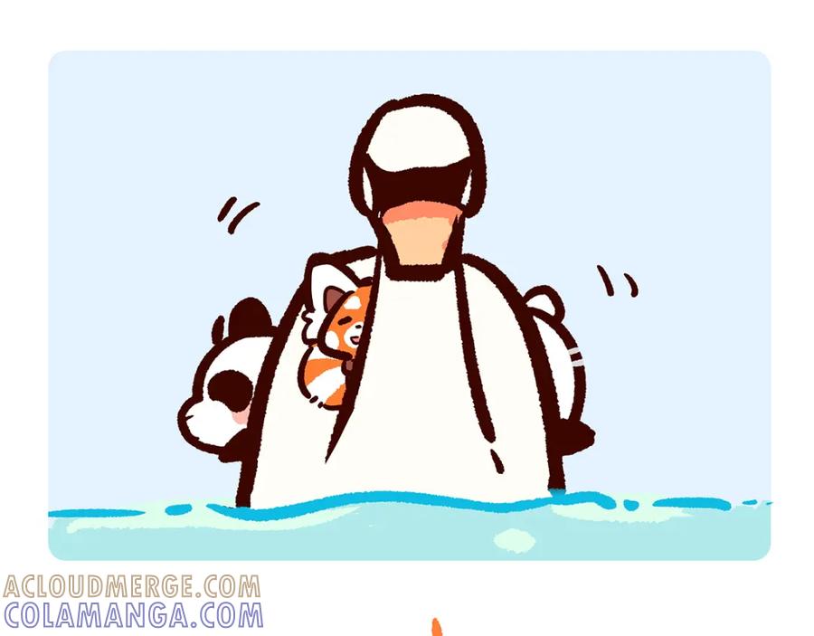 《胖达x胖达》第12话 第5页