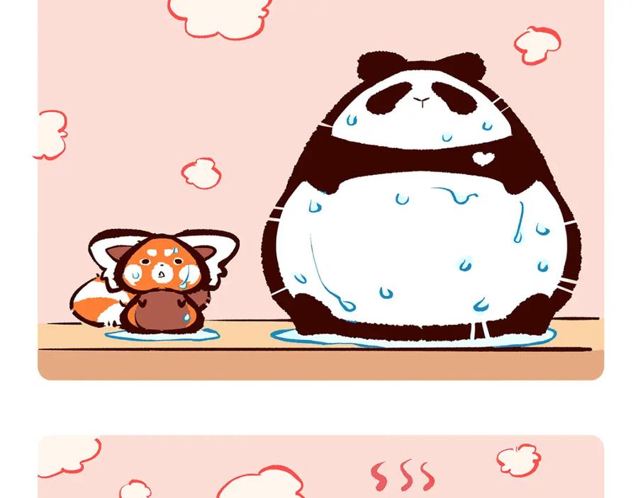 《胖达x胖达》第16话 第16页