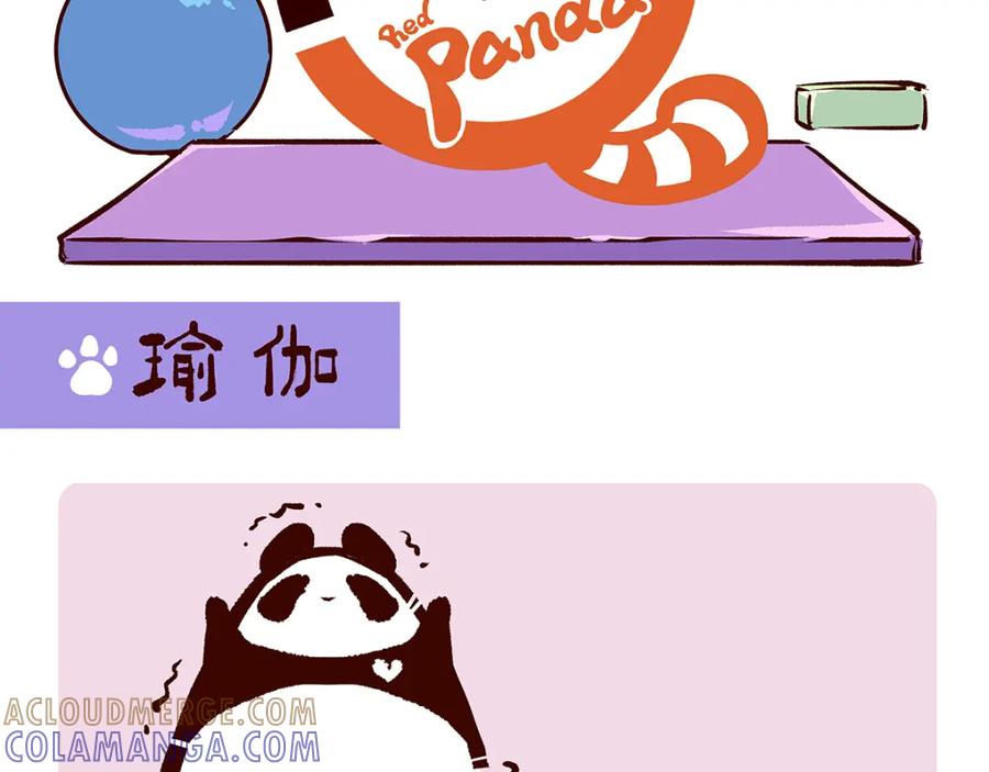 《胖达x胖达》第17话 第7页