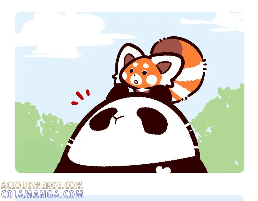《胖达x胖达》第19话 第21页
